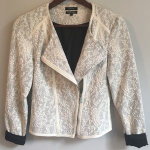 RW&CO. Lace Jacket